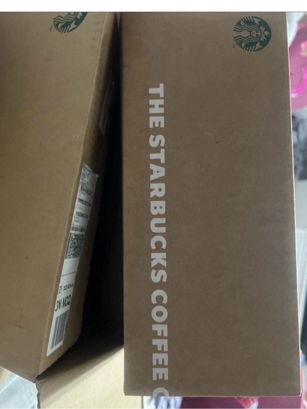 Starbucks FIFA Soccer Bearista Glass cup NIB RESERVE MEMBER ONLY - Picture 6 of 10